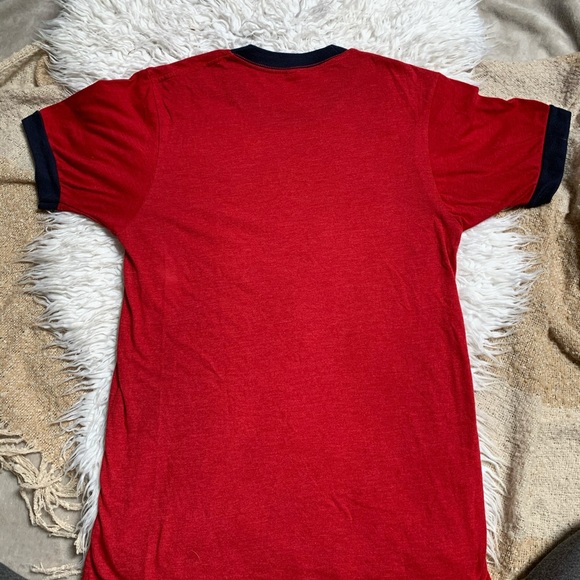 American Apperal “Hustler by Nature” tshirt - Picture 3 of 3